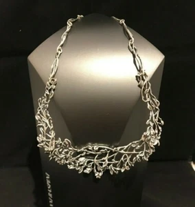 GIOVANNI RASPINI-GIROCOLLO ALBERO DELLA VITA -GIOIELLERIA OTTAVIANI-ROMA - Imagen 1 de 2