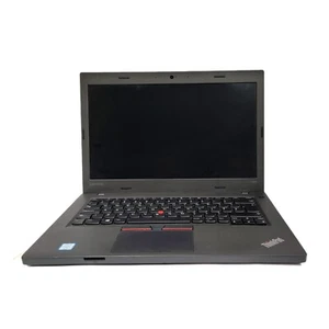 Lenovo ThinkPad L470 Core i5-6200U 2.3Ghz 8GB 256GB 14" HD Laptop Notebook - Picture 1 of 3