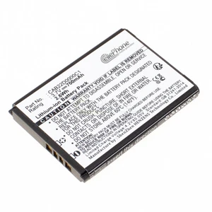 Akumulator litowo-jonowy 3,7 V do T-Mobile Accord - zastępuje CAB22D0000C1 - 700mAh - Zdjęcie 1 z 1