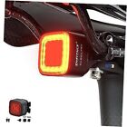 CUBELITE III Smart Bike Light,Ultra-high Visibility, Auto On/Off, Dual-Channel 