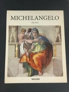 BUCH MICHELANGELO UNIVERSAL GENIE RENAISSANCE GILLES NERET TASCHEN 2016  - Bild 1 von 5