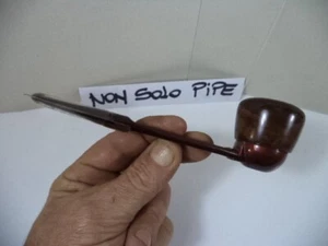 falcon pipa pipe smoking serie extra mod a13 nuova new  genoa smooth - Picture 1 of 7