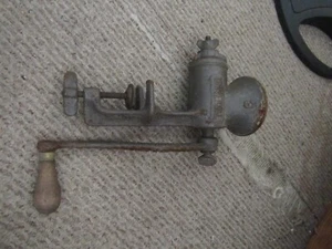 Antiker Universal NO.3 Fleischwolf Lebensmittelzerkleinerer 1899 - Bild 1 von 12