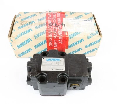 Danfoss Vickers PCGV-6C-1-10 Pilot Operated Hydraulic Check Valve, 350BAR - Image 1 of 4