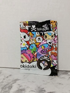 TokiDoki Sonic RING Exclusive 2021 Wacky Pack Toy NEW Sealed - Picture 1 of 2