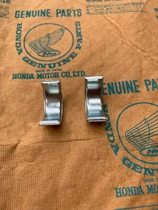 Original Honda Z50 ST Monkey Bike Cub Dax Auspuffanschluss Spannzangen - Bild 1 von 2