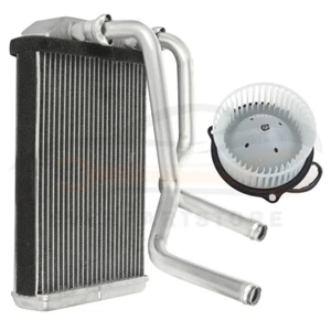 For 1994-2002 Dodge Ram 2500 5.9L Front HVAC Blower Motor & Heater Core Kit - Picture 1 of 9