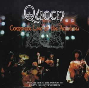 REINA / COMPLETO VIVO EN EL ARCO IRIS (1CD Y 1DVD) - Imagen 1 de 2