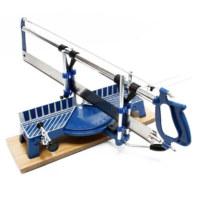 TTSega per tagli obliqui Sega a mano 550 mm Troncatrice Sega angolare Legno - Imagen 1 de 4