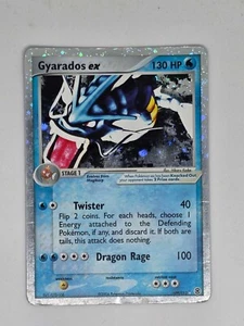 Gyarados ex 109/112 Firered & Leafgreen Holo - Picture 1 of 2