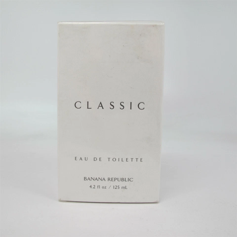 CLASSIC by Banana Republic 125 ml/ 4,2 oz Eau de Toilette Spray - Imagem 1 de 1