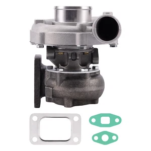 T04E T3/T4 .57 A/R Turbo/Turbocharger Compressor 400+HP BOOST STAGE III 4 bolt - Picture 1 of 9