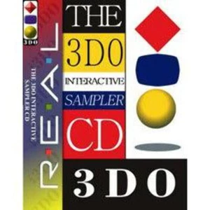 3DO Interactive Sampler CD - Panasonic 3DO - Picture 1 of 1