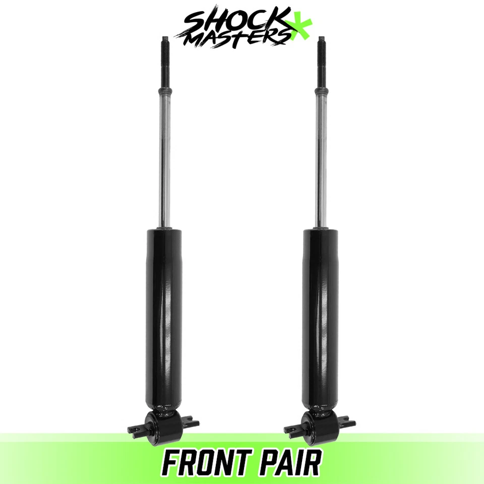 Front Pair Gas Shock Absorbers for 1995-2004 Toyota Tacoma RWD - Изображение 1 из 1