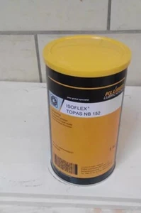 Grasa KLUBER ISOFLEX TOPAS NB 152 1 kg (2,2 lb) nueva envío gratuito - Imagen 1 de 1