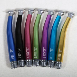 NSK Style Dental Hochgeschwindigkeitsturbine Handstück Druckknopf 2 Loch/4 Loch Farbe - 7 sa - Bild 1 von 26
