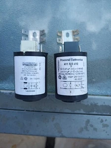 Entstörkondensator AEG Öko / Priveleg 983S, Waschmaschine - Bild 1 von 4