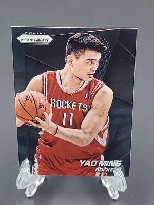 2014-15 Yao Ming Panini Prizm #240 - Image 1 of 2