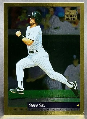 1994 Score Gold Rush - You Pick - Image 1 of 2