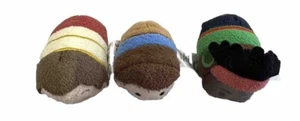3 Disney Tsum Tsum Verschiedenes 3,5 Zoll Set - Bild 1 von 4