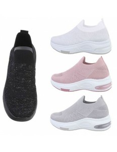 Scarpe senza lacci a scarpe da ginnastica per donna | Acquisti Online su  eBay