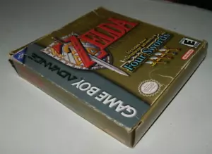 Legend of Zelda: Eine Verbindung zur Vergangenheit - Game Boy Advance GBA - nur im Karton - Bild 1 von 4
