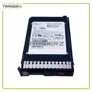 P10218-B21 HP 7.68TB NVMe PCI-E x4 2.5" RI DC SSD P09769-003 P10468-001 W/ Tray - Picture 1 of 2