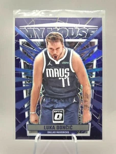 2023-24 Donruss Optic Blue My House Insert Luka Doncic - Picture 1 of 2