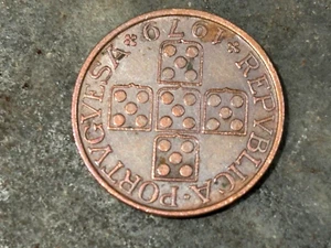 Portugal - 50 Centavos Coin - 1979 - Picture 1 of 2