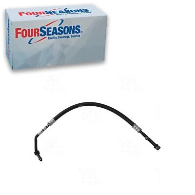 Manguera de descarga de refrigerante de aire acondicionado 4 estaciones para Ford F-200 1987 Foto 1 de 3