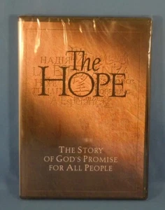 The Hope - The Story of God's Promise for All People *DVD - NEW, SEALED* - Picture 1 of 2