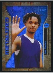 2021 Metal Champions Precious Metal Gems PMG Blue #142 Jean Montero RC 04 /25 - Picture 1 of 10