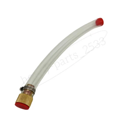 Excavator Oil drain pipe for Volvo EC55 60 140 210 240 290 260 Foto 1 de 2