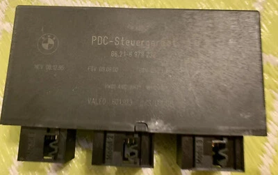 BMW E61 530XI 2006 2007 2008 módulo de control de distancia de estacionamiento OEM Foto 1 de 4