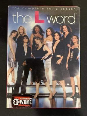 The L Word The Complete Third Season DVD NEW Factory Sealed 2005 Showtime Series - Image 1 of 4