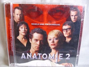 Anatomie 2- Soundtrack-CD WIE NEU - Foto 1 di 1