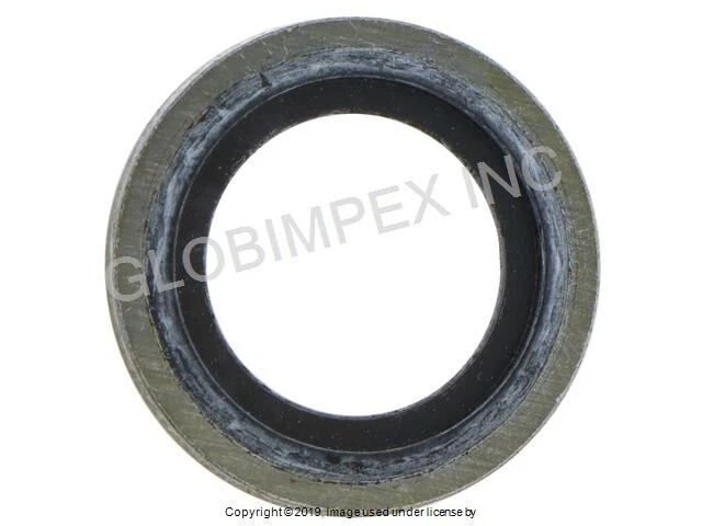 Прокладка линии охлаждающей жидкости турбокомпрессора для SAAB (1999-2009) ПОДЛИННАЯ + ГАРАНТИЯ 1 ГОД - Изображение 1 из 1