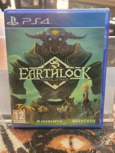 Earthlock Festival of Magic Ps4 SELLADO EN/FR ¡Envío gratuito en Canadá!! - Imagen 1 de 6