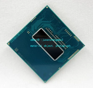 Intel Core i7-4810MQ SR1PV 2.8GHz / Quad Core / 6M PGA946 Notebook Processor - Picture 1 of 6