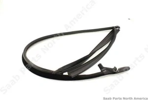 Genuine Saab Front Right Side Window Seal For 2009 Saab 9-3 12771518-AJ - Picture 1 of 2