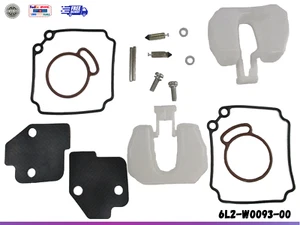 Kit de reparación de carburador fueraborda Yamaha 20-25HP 2T | 6L2-W0093-00-00 nuevo - Imagen 1 de 8