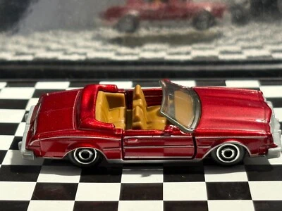 1/64 1983 BUICK RIVIERA CONVERTIBLE MAROON METALLIC M20 - Image 1 of 4