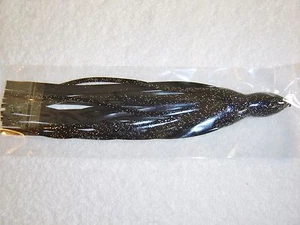  10" Oktopus Tintenfisch Big Game Salzwasser Trolling Köder UV Ersatz Rock 096 - Bild 1 von 3