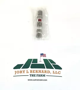SGD, 8624-65-T4FF, ADJUSTABLE INLINE PRESSURE RELIEF VALVE, 65-175PSI 1/4" NPT S - Picture 1 of 10