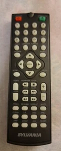 New Sylvania Remote SDVD6655 PLAYER (1DD) - Picture 1 of 2