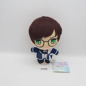 B-Project C2605 Mikado Sekimura Furyu Strap 6" Plush TAG Toy Doll Japan - Picture 1 of 8