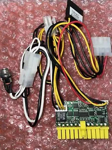 Mini-Box picoPSU-160-XT High Power 24 Pin Mini-ITX Power Supply - Picture 1 of 2
