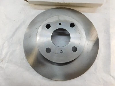 Rotor de disco de freno delantero Centric 120.44024 para Toyota Tercel 1983-1990 Premium Foto 1 de 4