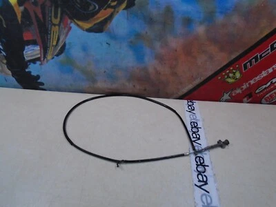 Yamaha PW 50 1995 cable de freno trasero 95 PW50 Foto 1 de 4