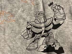Camiseta Disney Marvel Villano Thanos Halloween Ghosts Adulto Bordada M - Imagen 1 de 8